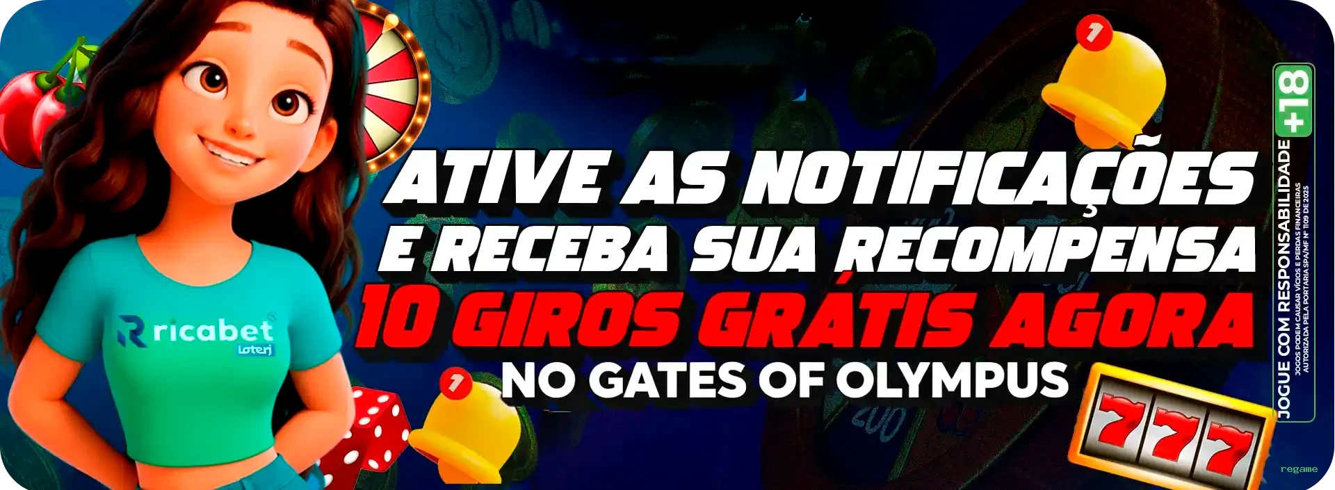 Dealers profissionais da regame